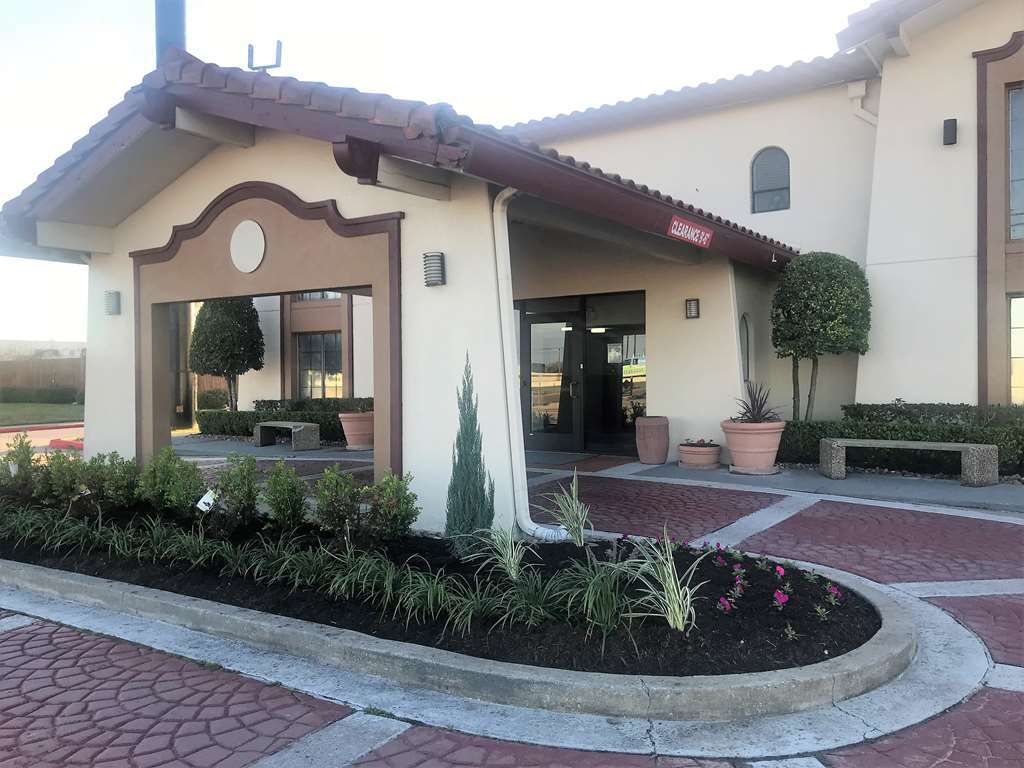 红顶酒店休斯顿北-Fm1960&I-45 西菲尔德 外观 照片