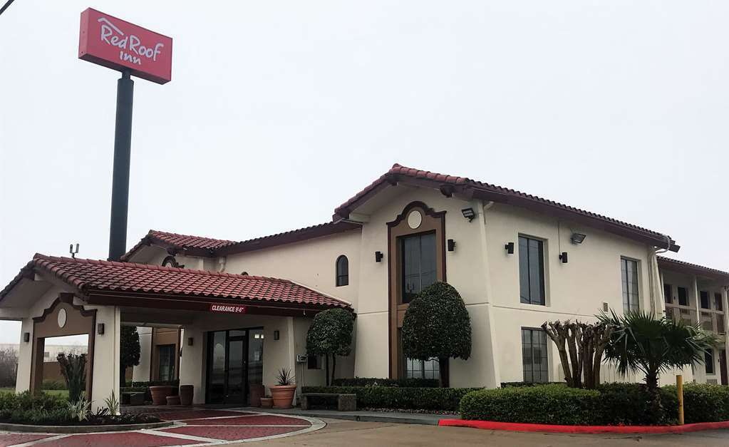 红顶酒店休斯顿北-Fm1960&I-45 西菲尔德 外观 照片